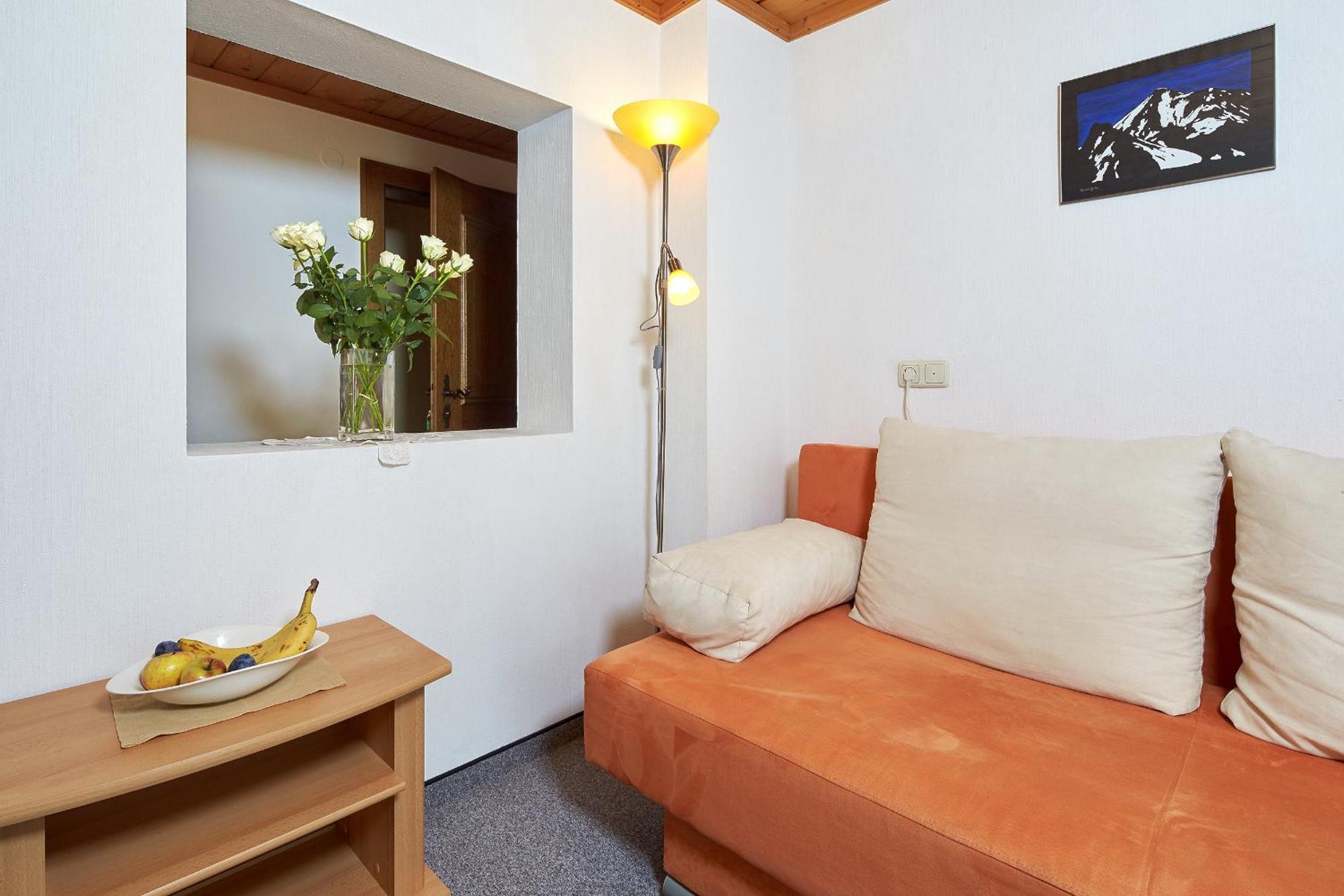 Appartements Romantica แลงเงนเฟลด์ ภายนอก รูปภาพ