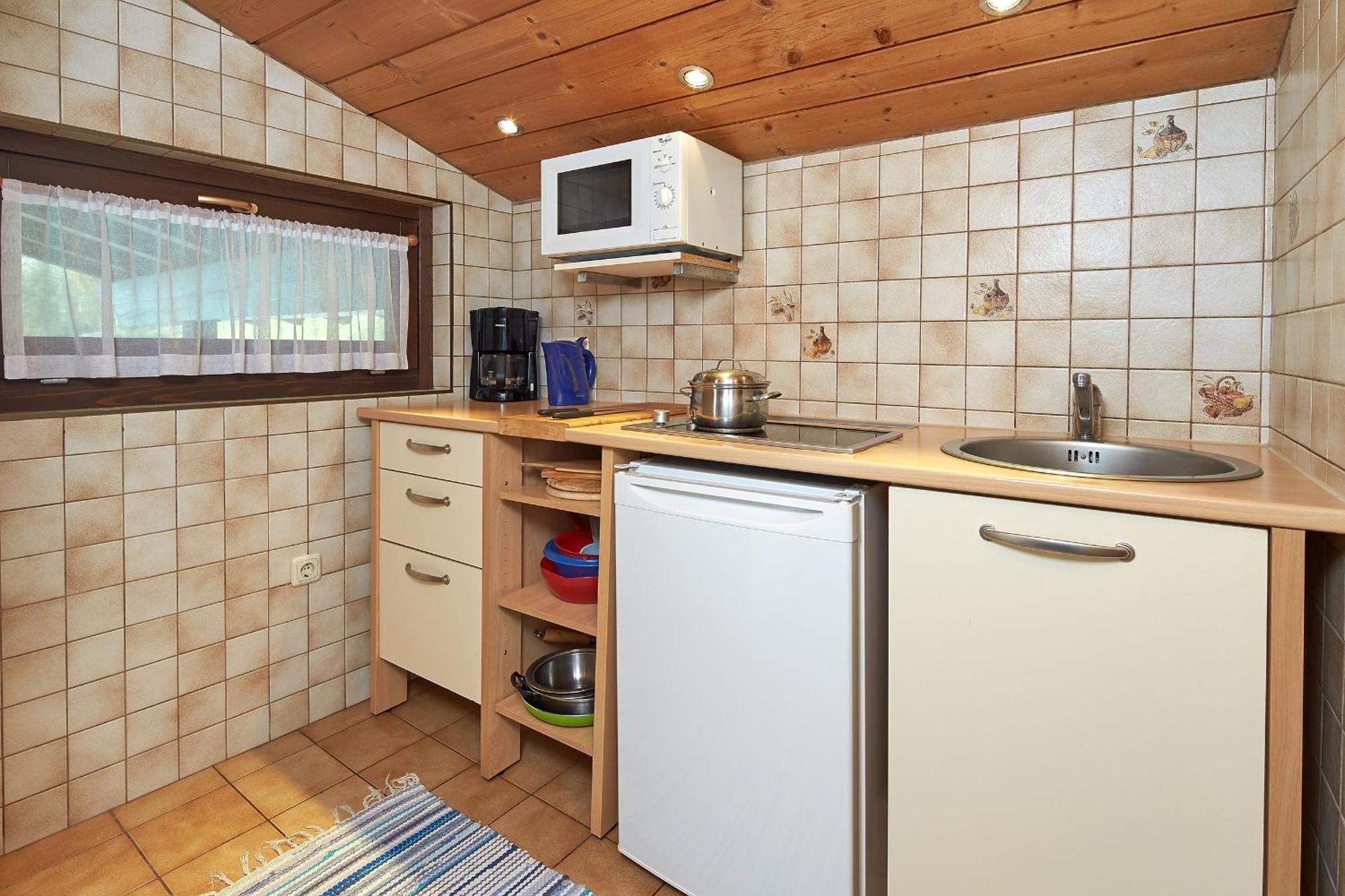 Appartements Romantica แลงเงนเฟลด์ ภายนอก รูปภาพ
