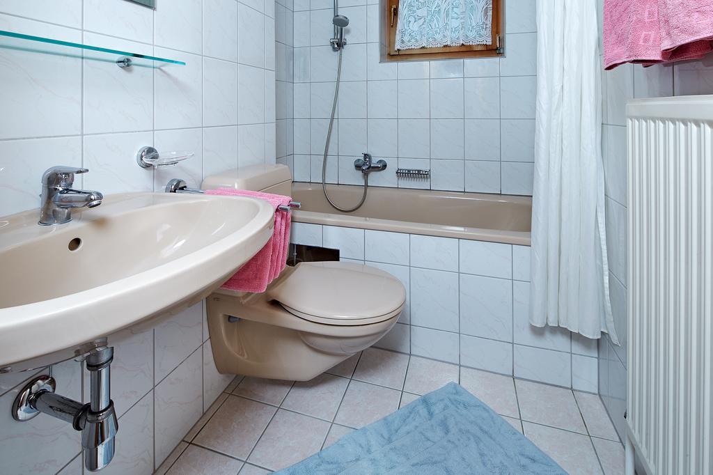 Appartements Romantica แลงเงนเฟลด์ ภายนอก รูปภาพ